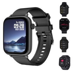 Смарт Часовник Ultra Smart Watch 4593 Black