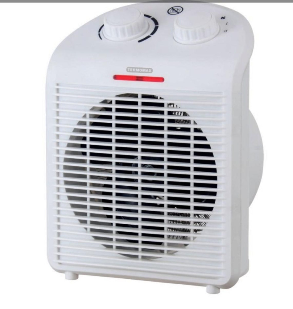 Вентилаторна Печка TERMOMAX TX2900 2000W