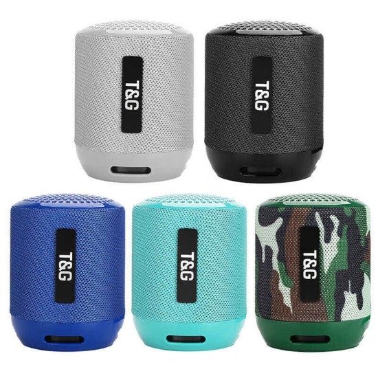 Bluetooth Тонколонка BASS FLEX Различни Цветове