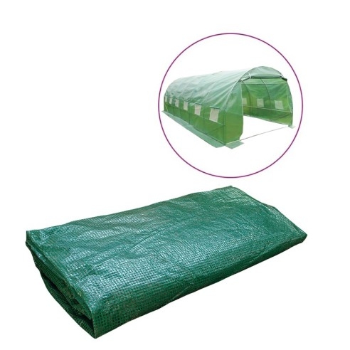Резервно Покривало за Оранжерия-Парник 10x3x2m