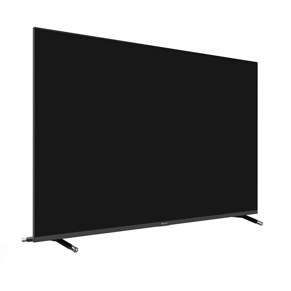 Телевизор Sunny 55″ 4K UHD, Smart, WebOS, Frameless, DVB-T2/C/S2, DLED