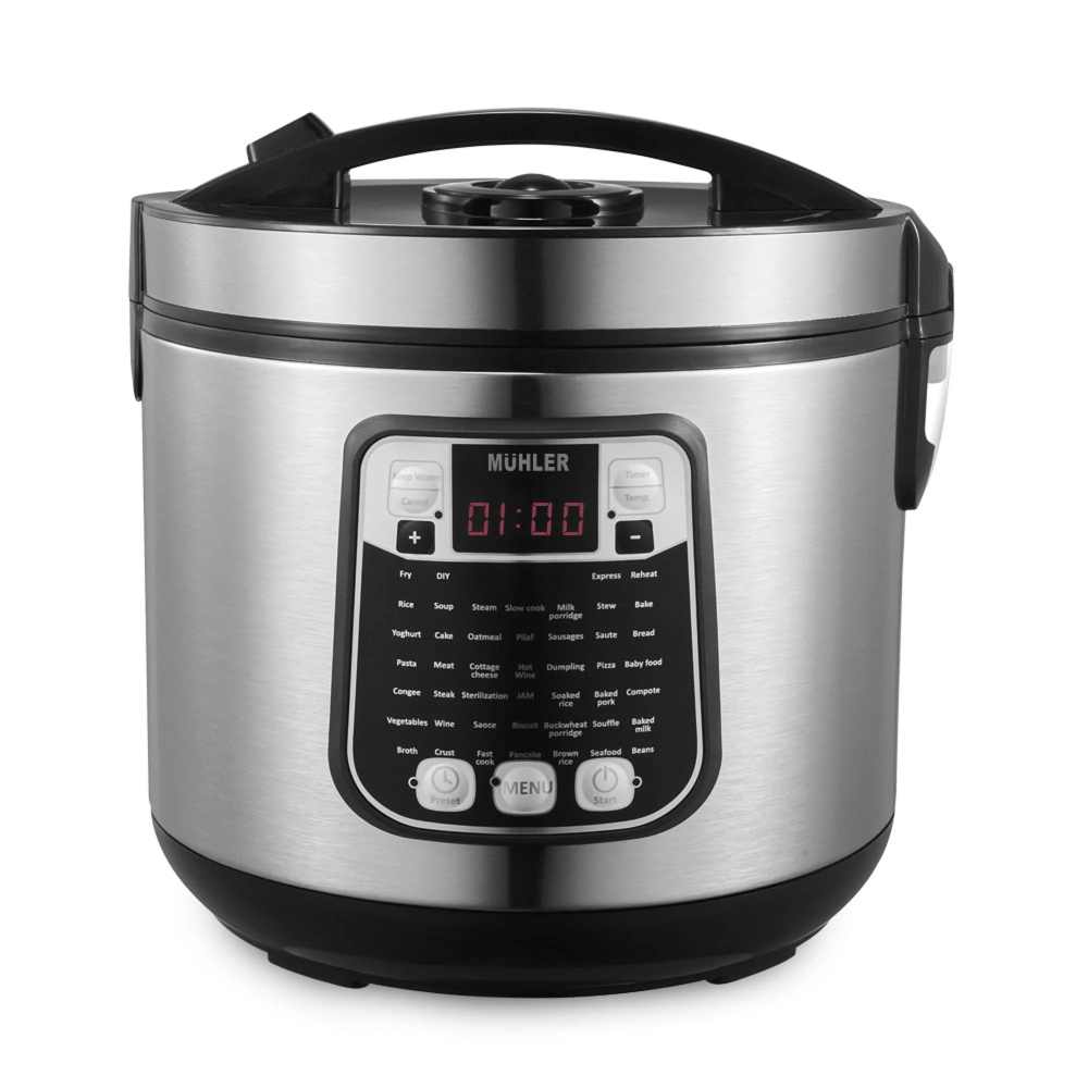 Електрически Мултикукър MUHLER MLC-5045