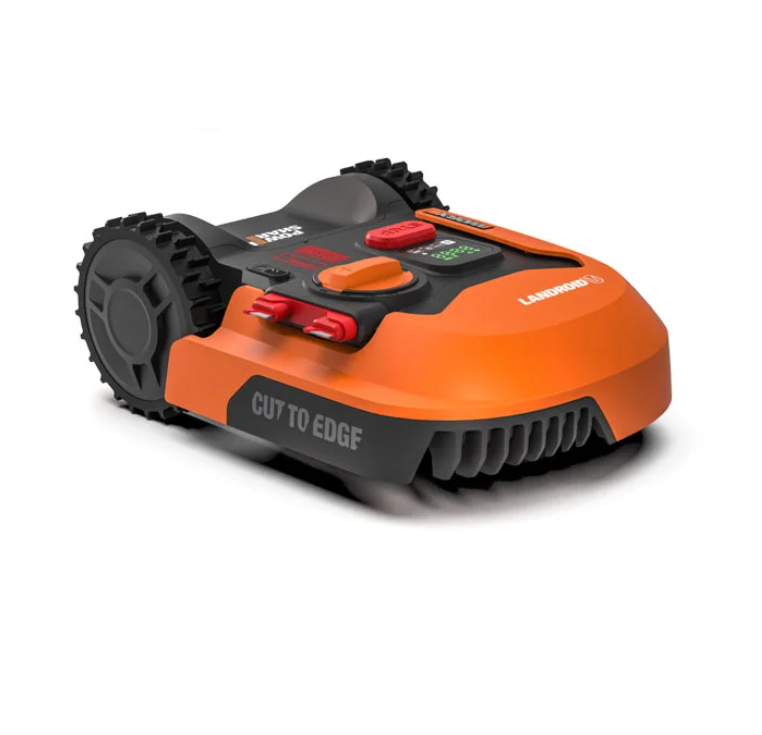 Косачка Робот Worx Landroid WR141E 500 м2