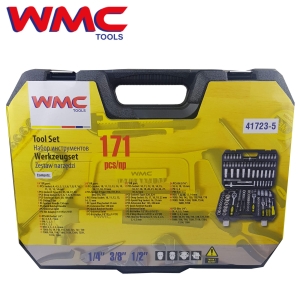 Гедоре със 171 Части WMC
