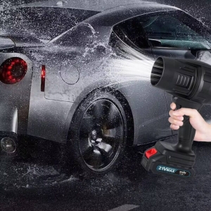 Мощна Акумулаторна Духалка 1500W