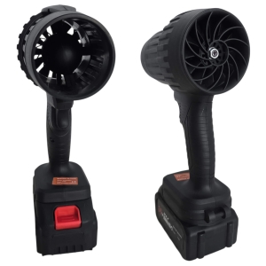 Мощна Акумулаторна Духалка 1500W
