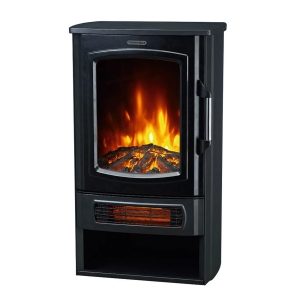 Електрическа Камина Termomax 2000W с Керамичен Нагревател