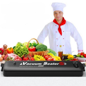 Машина за Вакyумиране и Запечатване на Храни Vacuum Sealer