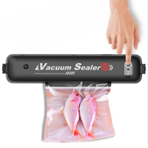 Машина за Вакyумиране и Запечатване на Храни Vacuum Sealer