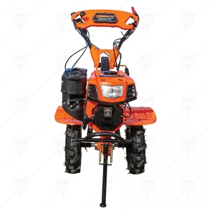 Мотофреза 7,5HP-5500W с Фар PREMIUM HD