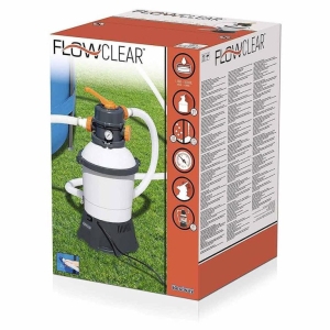 Филтърна Пясъчна Помпа Bestway 58515 Flowclear
