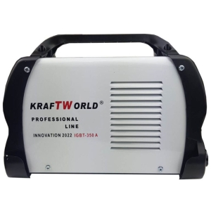 Инверторен Електрожен 300А KRAFTWORLD с Дисплей
