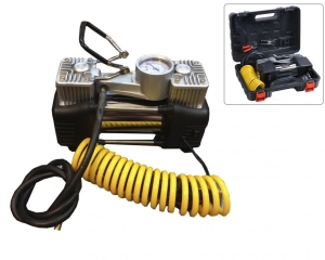 Компресор за Гуми “Пътна помощ” 12V