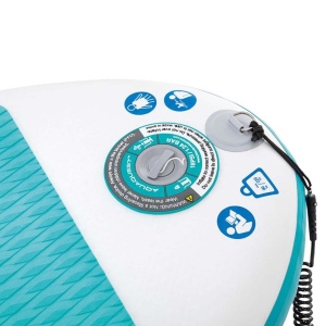 Падъл Борд AQUA QUEST + Аксесоари INTEX