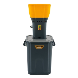 Електрическа Фуражомелка-Мелница за Зърнени Култури 1200W+Пет Сита