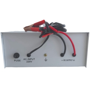 Зарядно Устройство KraftWorld 30A, за Акумулатори 6V и 12V