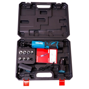 Акумулаторна Ударна Тресчотка 3/8“ 24V