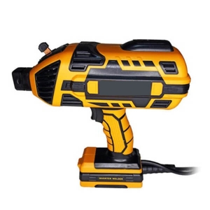 Инверторен Заваръчен Апарат Тип Пистолет ARC-350A KRAFTWORLD