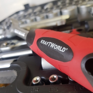 Гедоре със 108 Части KRAFT WORLD