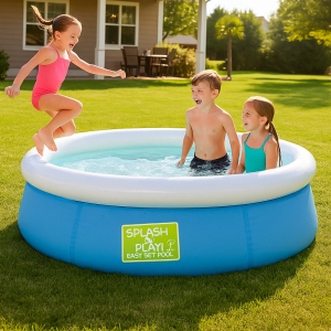 Басейн Детски Надуваем 152×38см Bestway 57241 Splash and Play