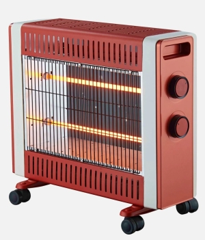 Кварцова Печка Termomax TR415, 1500W, 2 тръби