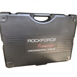 Rock FORCE PREMIUM Гедоре 142 + 6 Части