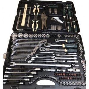 Rock FORCE PREMIUM Гедоре 142 + 6 Части