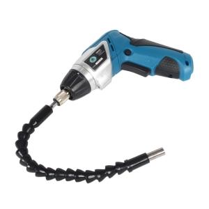 Акумулаторна Отвертка 4.8V + 47 Части
