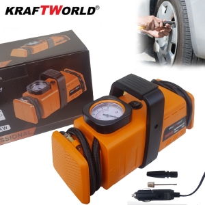 Компресор за Гуми 7 Bar,12V и 220V