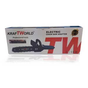 Верижна Приставката за Ъглошлайф KRAFT WORLD