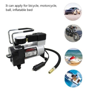 Компресор за Гуми с Метален Корпус 12V