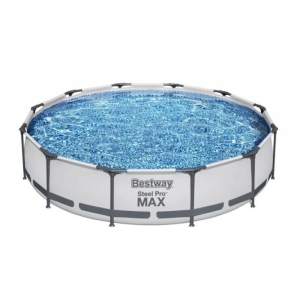 BESTWAY БАСЕЙН 56416 STEEL PRO MAX 3.66M X 76CM