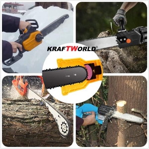 Универсално Точило за Вериги KRAFT WORLD