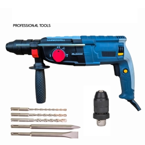 Перфоратор 1600W + Ъглошлайф 1400W 125mm