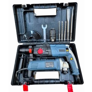 Перфоратор 1600W + Ъглошлайф 1400W 125mm