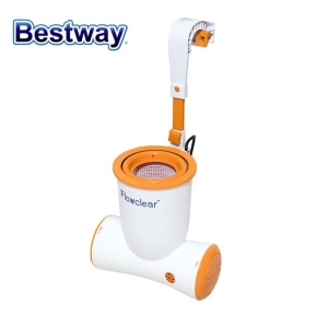 Филтърна Помпа тип Скимер за Басейни Bestway 58462 Flowclear 220V, 2574 л/ч
