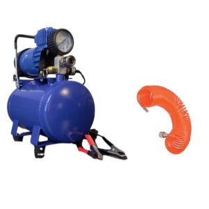 Компресор за Гуми с Бутилка 3L,12V