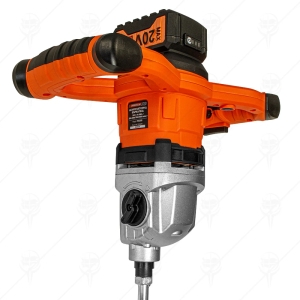 Акумулаторна Бъркалка 20V,4Ah PREMIUM HD20