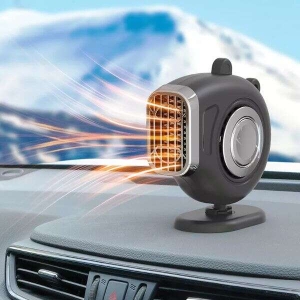 Печка за Размразяване на Стъкла на МПС 12V