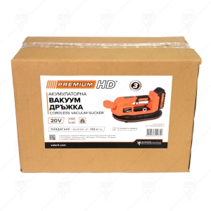 Акумулаторна Вакум Дръжка 20V 2Ah PREMIUM HD 20