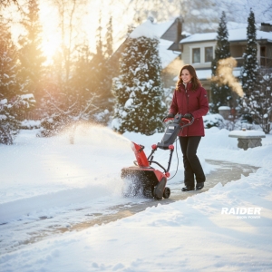 Електрически Снегорин RAIDER 40СМ 1300W