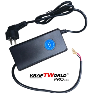 Суха Дизелова Печка с Дистанционно KRAFT WORLD PRO 8kW 12V
