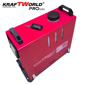 Суха Дизелова Печка с Дистанционно KRAFT WORLD PRO 8kW 12V