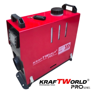 Суха Дизелова Печка с Дистанционно KRAFT WORLD PRO 8kW 12V