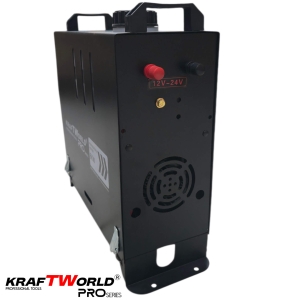 Суха Дизелова Печка с Дистанционно KRAFT WORLD PRO 8kW 12V с 4 Изхода