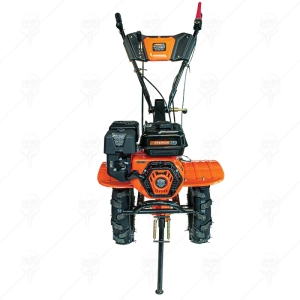 Мотофреза 7HP 110CM 210CC със Стойка PREMIUM HD + 2 Фрези
