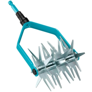 Ръчна Фреза 14см GARDENA COMBISYSTEM + Удължител 130см