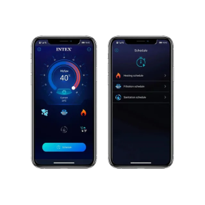Надуваемo Джакузи Intex 28458 PureSpa Bubble Deluxe 180х71см / 795 л