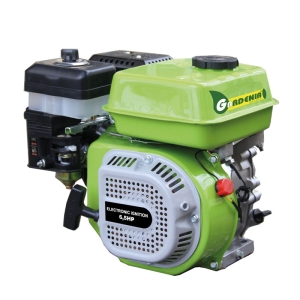 Бензинов Двигател за Мотофреза GARDENIA LT200Q1 6.5 к.с., 19 мм
