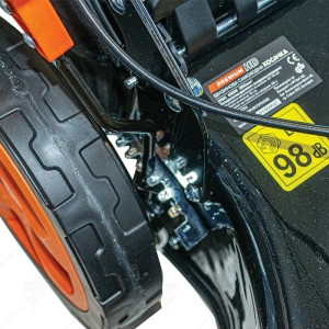 Бензинова Косачка 4000W PREMIUM